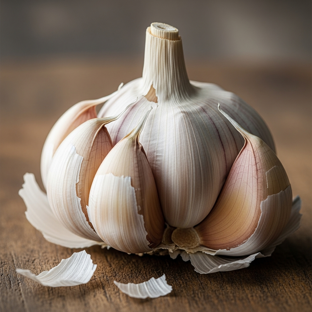 Dry Garlic