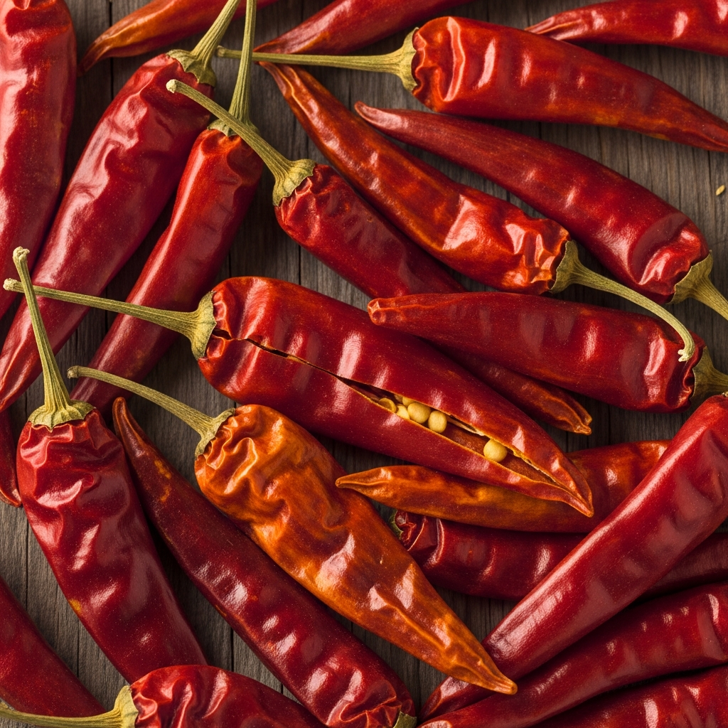 Dry Red Chili