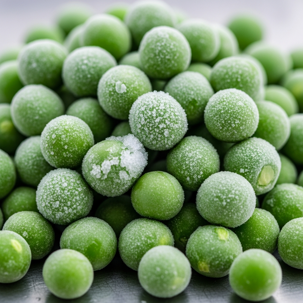 Frozen Green Peas