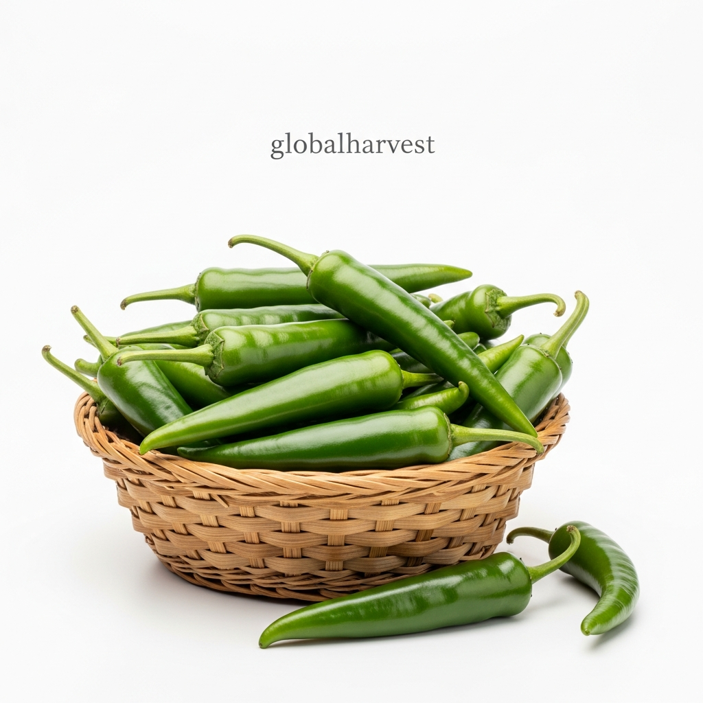 Green Chilli