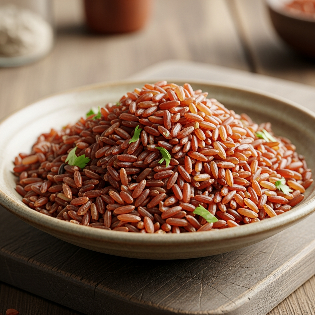 Red rice