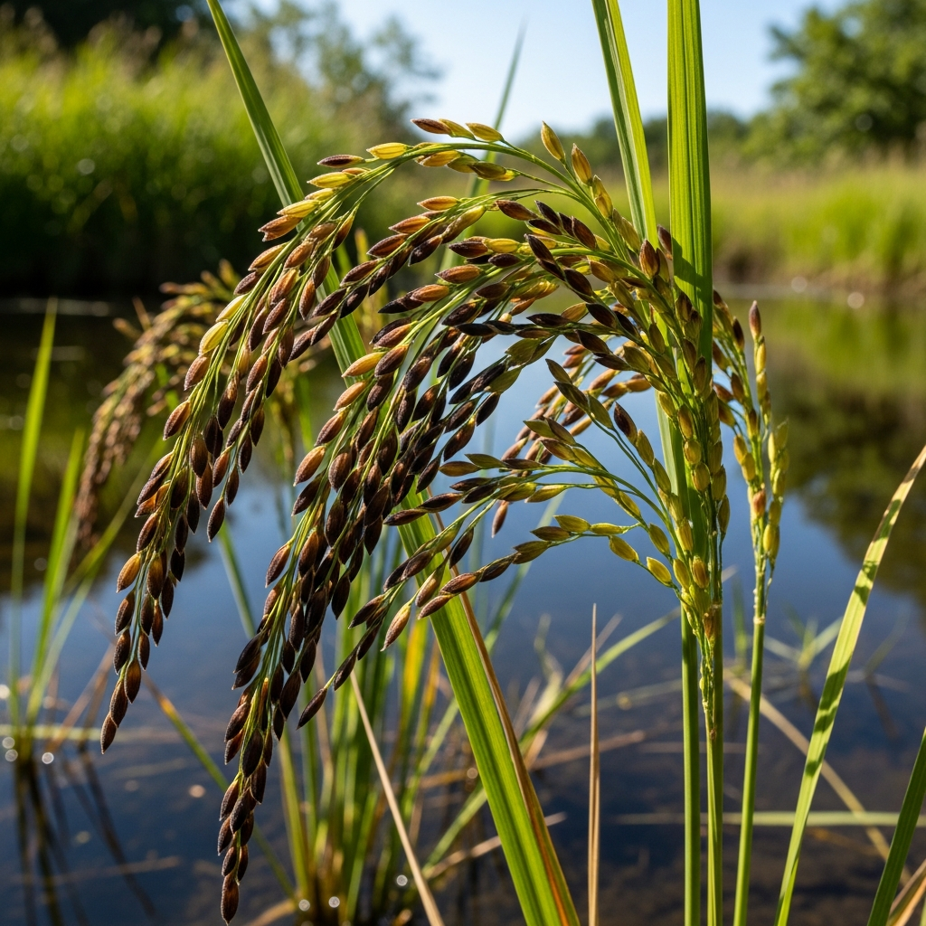 Wild rice